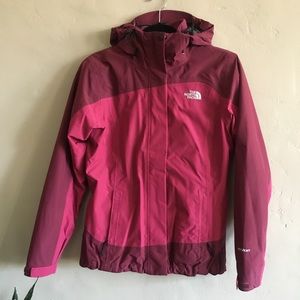 3-1 North Face Ski Jacket
